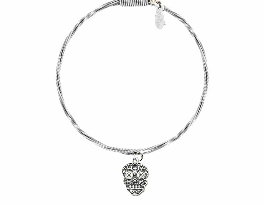 Sugar Skull bracelet