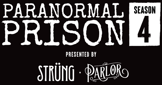 Paranormal Prison Season 4